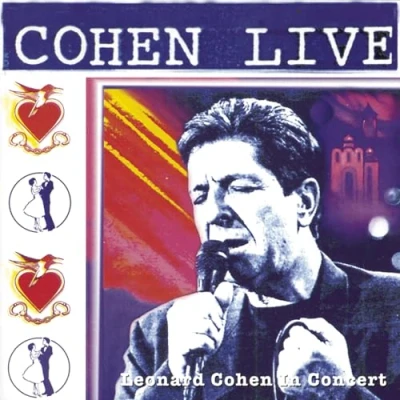 Afbeelding van Cohen Live
