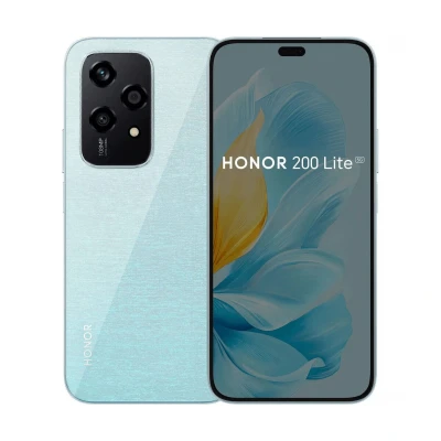 Afbeelding van Smartphone Honor 200 Lite 5G 6,7&quot;Octa Core 8 GB 256 Blauw