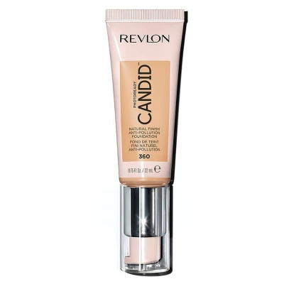 Afbeelding van Revlon, Stichting, Photoready Candid Natural (360 Cashew)