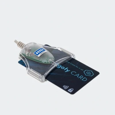 Afbeelding van Omnikey 3021 USB kaartlezer