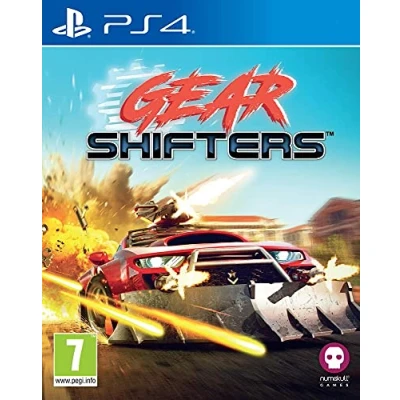 Afbeelding van Gearshifters