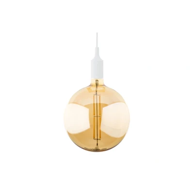 Afbeelding van Fitting Hanglamp, E27 Fitting, Ø41 x 97 mm, Wit