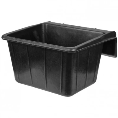 Afbeelding van Kerbl Rubber hangvoerbak 20L