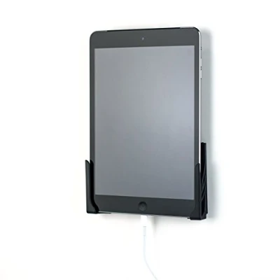 Afbeelding van Dockem Koala Wall Mount 2.0 Universele muurbeugel voor smartphone, tablet, eReader iPad 1, 2, 3, 4, Air, Mini, Pro, Samsung Galaxy Tab/Note, Google Nexus, Microsoft Surface zwart