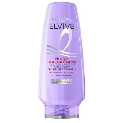 Afbeelding van Conditioner L&#039;Oreal Make Up Elvive Hidra Hydraterend Hyaluronzuur (300 ml)