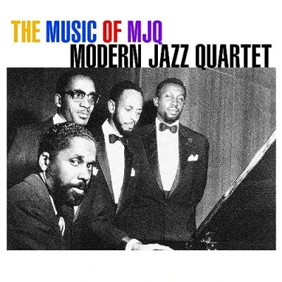 Afbeelding van Modern Jazz Quartet Music Of The Mjq (CD)