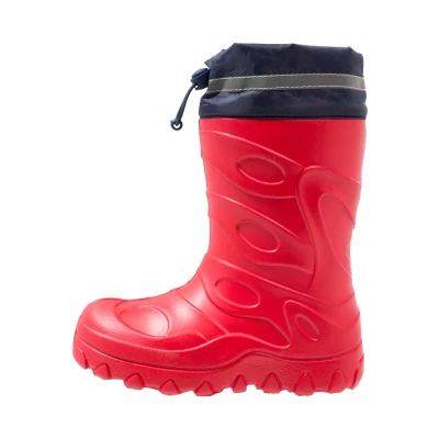 Afbeelding van BeckBasic 843MeisjesSneeuwlaarzenSneeuwlaarzen, rood, 26 EU