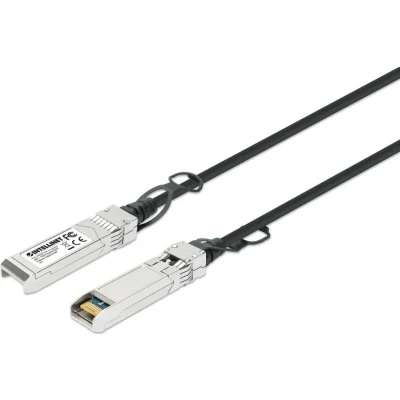 Afbeelding van Intellinet 508384 SFP+ 10G Passives DAC Twinax Kabel 10 GBit/s 7 m