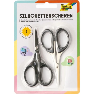 Afbeelding van Folia Silhouetschaar Schaar
