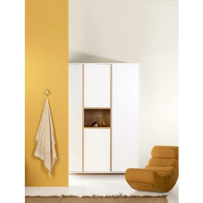 Afbeelding van Quax Loft Kast XL Wit