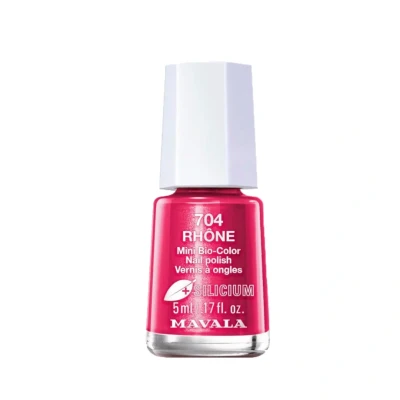 Afbeelding van Mavala Mini Bio Color 704 Rhone Nagellak Beautytasting