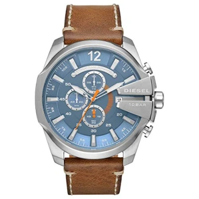 Afbeelding van Diesel DZ4458 Mega Chief chronograaf horloge