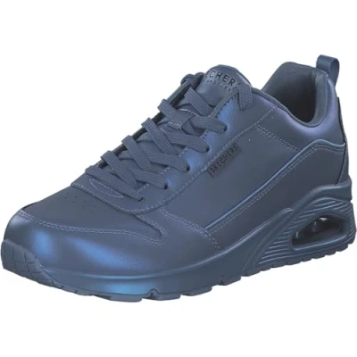 Afbeelding van Skechers Uno Galactic Gal Sneaker voor dames, Leisteen, 38.5 EU