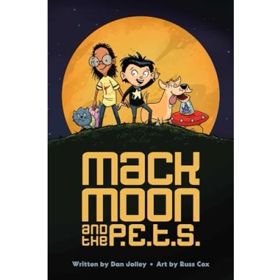 Afbeelding van Mack Moon and the P.E.T.S.: Volume 1