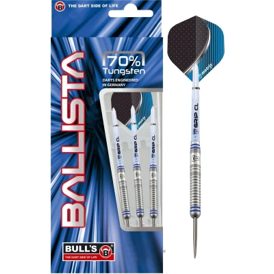 Afbeelding van Bull&#039;s Dartpijlen Ballista Steeltip 70% Gewicht 23 Gram