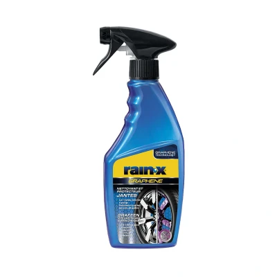 Afbeelding van Rain X Grafeen Velgenreiniger &amp; Beschermer Reinigt, glanst en beschermt Zuurvrij 500ml