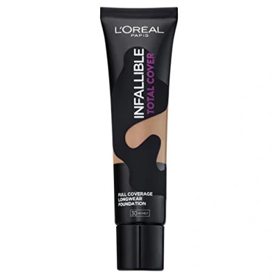 Afbeelding van L&#039;Oreal Paris Infallible Total Cover Foundation