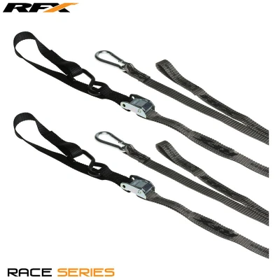 Afbeelding van RFX Race Series 1.0 Spanbanden Grijs