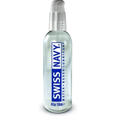 Afbeelding van Swiss Navy Waterbased Glijmiddel 118 ml
