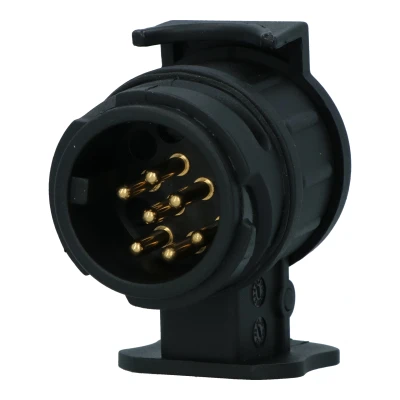 Afbeelding van Carpoint Adapter kort 13/7 polig bulk 29519