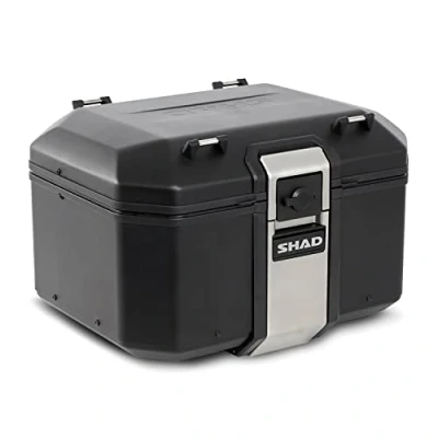 Afbeelding van Shad Tr48 Terra Topkoffer Zwart