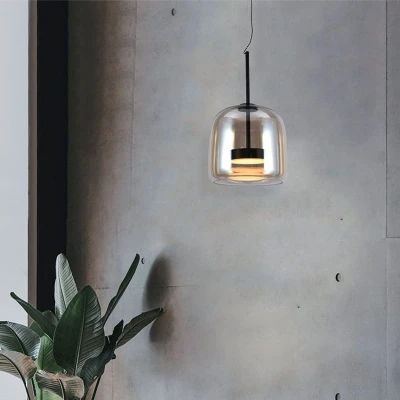Afbeelding van V TAC VT 7989 Designer plafondlampen hanglampen IP20 Amber 6 Watt 750 Lumen 3000K