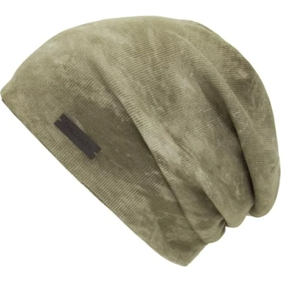 Afbeelding van Chillouts Opua Hat Beanie kaki Unisex