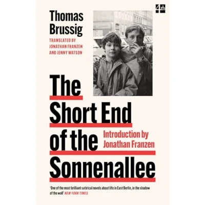 Afbeelding van the Short End of Sonnenallee