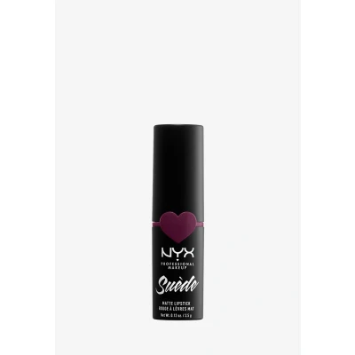 Afbeelding van NYX Professional Makeup Suede Matte Lipstick Girl, Bye 3,5 gram
