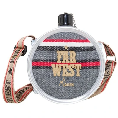 Afbeelding van Laken 841254001566 Cantimplora, unisex volwassenen, 401 Far West, 1,5 l