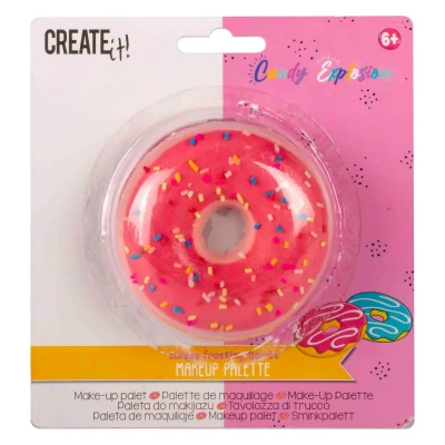 Afbeelding van Canenco Candy Explosion Donut Make Up Palette