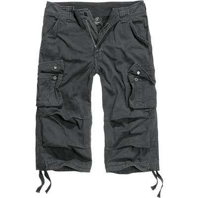 Afbeelding van Brandit Legend Shorts, Heren, Maat: 40, Black