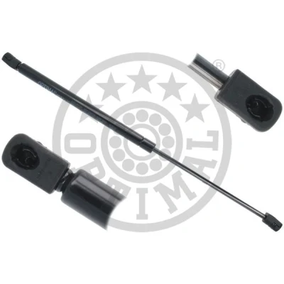 Afbeelding van Gasveer, bagageruimte OPTIMAL AG 50387