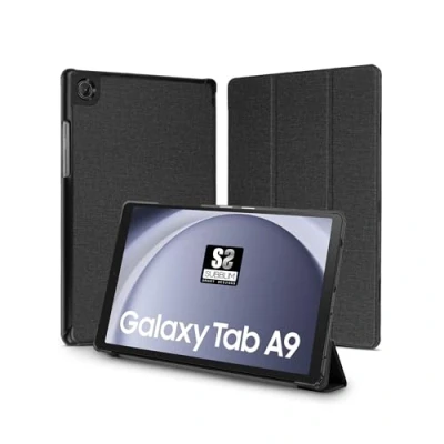 Afbeelding van Tablet kap Subblim SUBCST 5SC030 Zwart