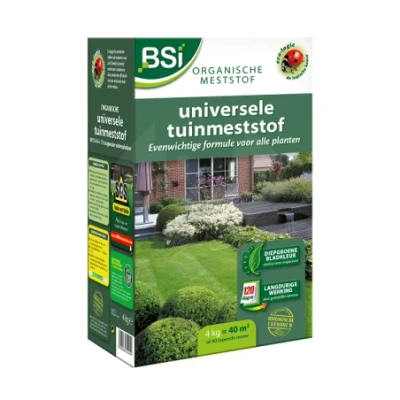 Afbeelding van Bio meststof universeel 4 kg