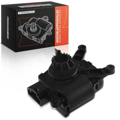 Afbeelding van Stellingsmotor actueel verwarming airconditioning voor A3 8V Q2 GA Leon 5F Octavia III 5E Golf VII 5G1 T i g u a n 2012 2019 5Q0898511G