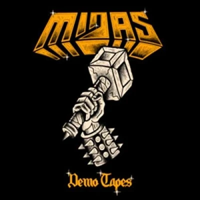Afbeelding van Midas Demo Tapes (LP)