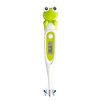 Afbeelding van REER KOORTSTHERMOMETER KIKKER met flexibele punt (9808)
