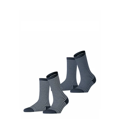 Afbeelding van Esprit FINE LINE 2PACK Sokken sortiment, Dames, Maat: 39 42, Sortiment