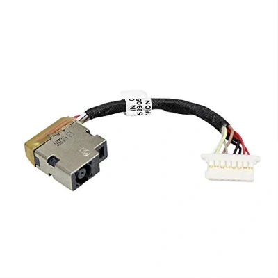 Afbeelding van Gintai DC Power Jack Dock Connector Oplaad Poort Socket Flex Kabel Vervanging voor HP ProBook 430 G4 440 450 G5 470 853905 S7A F7A Y7A T7A 7CM