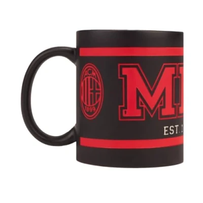 Afbeelding van AC Milan Ceramic Mug, College Collection, 0.3 L
