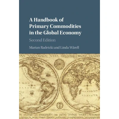 Afbeelding van A Handbook of Primary Commodities in the Global Economy