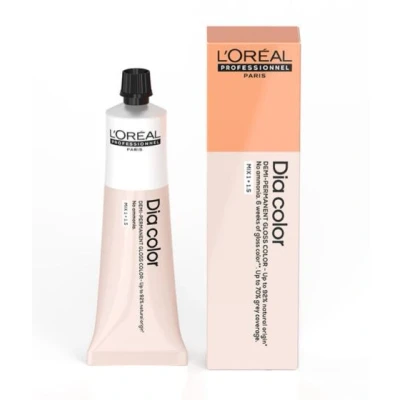 Afbeelding van L&#039;Oreal Dia Color Demi Permanent Gloss 4.45