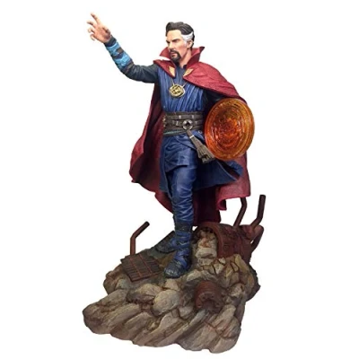 Afbeelding van Avengers Infinity War Doctor Strange Statue Marvel Gallery 23cm