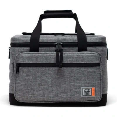 Afbeelding van Koeltas Herschel Supply Co. Insulated Pop Quiz Cooler 30 Raven Crosshatch