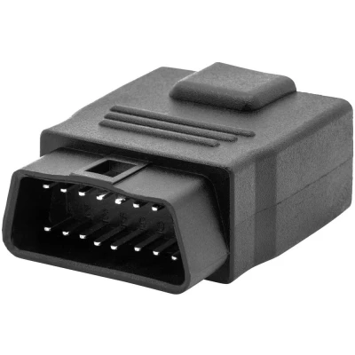 Afbeelding van adapter Universe OBD 2 II diagnose interface 16 pins standaard stekker op bus draadloze voor auto personenauto&#039;s