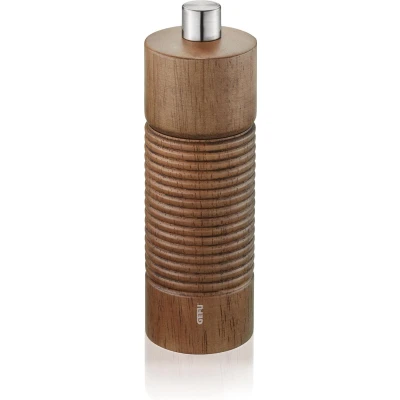 Afbeelding van Peper of Zoutmolen Gefu Tedoro Brown 14 cm