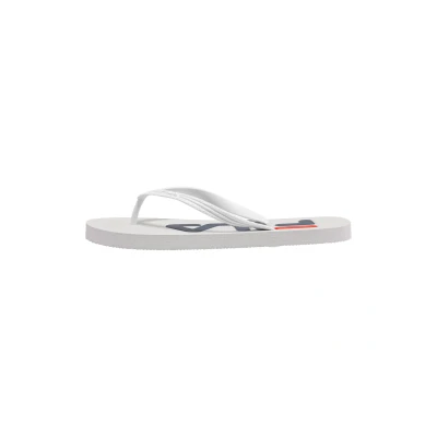 Afbeelding van Fila Dames Troy Slipper Wmn Flipflop, wit, 38 EU
