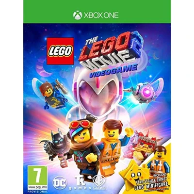 Afbeelding van LEGO The Movie 2 Videogame (Mini Figure Edition)