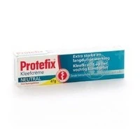 Afbeelding van Protefix Kleefcreme Neutral 40ml Revogan